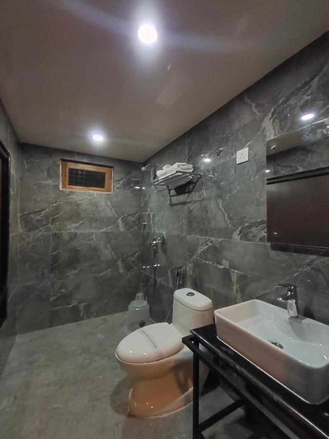 The Garuda Hotel And Spa Gangtok Exterior foto